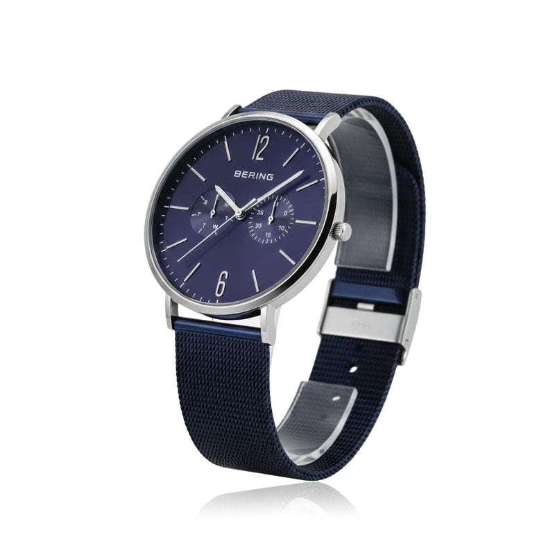 (コストコ) BERING WATCH スカンジナヴィアンソーラー 14639-227