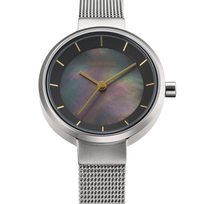 (コストコ) BERING WATCH スカンジナヴィアンソーラー 14627-002