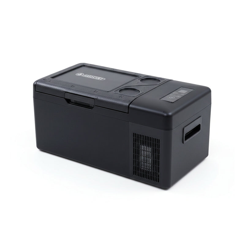 (コストコ) YAMAZEN ポータブル冷凍冷蔵庫 15L YFR-AC151(B)