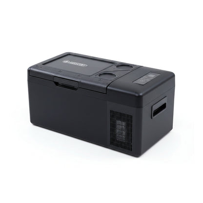 (コストコ) YAMAZEN ポータブル冷凍冷蔵庫 15L YFR-AC151(B)