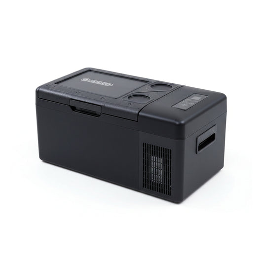 (コストコ) YAMAZEN ポータブル冷凍冷蔵庫 15L YFR-AC151(B)