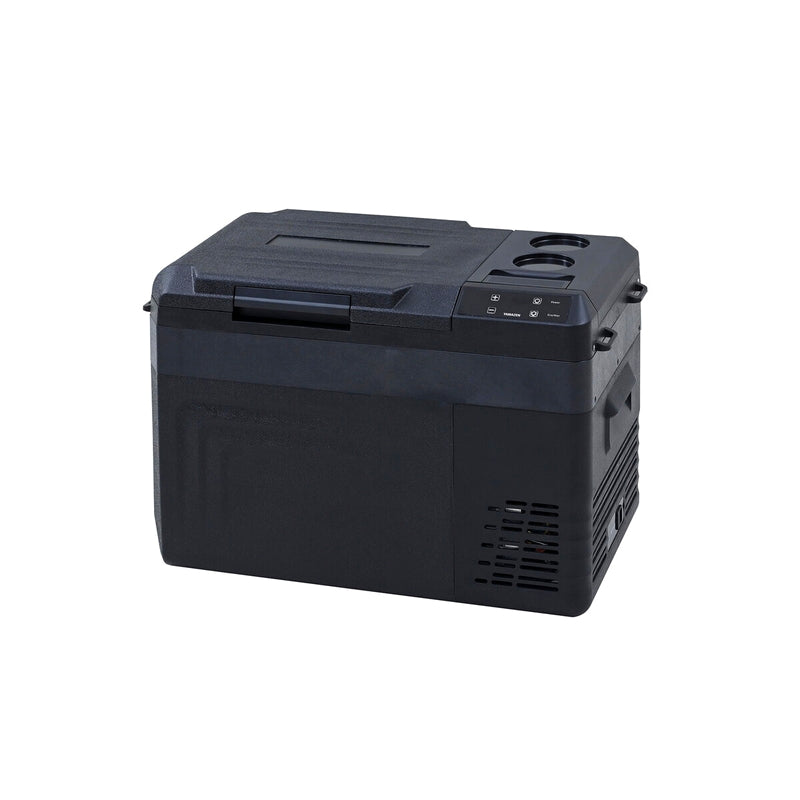 (コストコ) YAMAZEN ポータブル冷凍冷蔵庫 25L YFR-AC251(B)