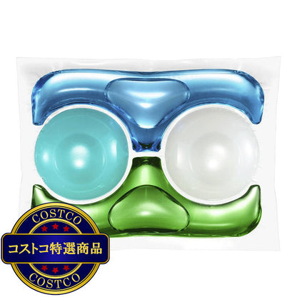 (コストコ) Ka カーポッド ボール型 衣料用洗濯洗剤 84個入り x 2パック