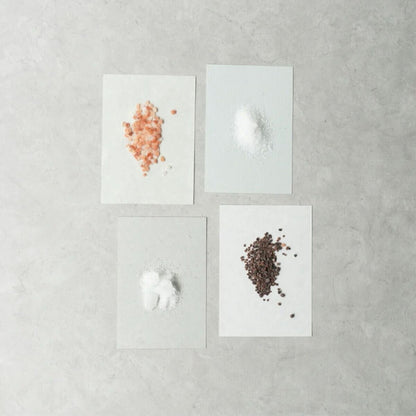 (コストコ) 生活の木 和漢塩湯 30g x 6包 ブラックソルトと十薬(ドクダミ)  6セット
