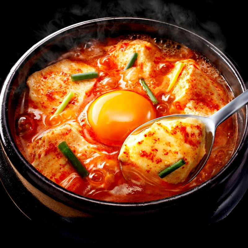 (コストコ) モランボン スンドゥブチゲ 300g x 8食