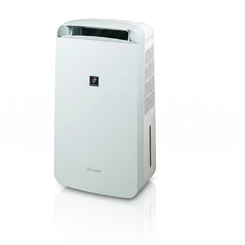 (コストコ) SHARP プラズマクラスター冷風・衣類乾燥除湿機 CM-R100-W
