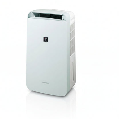 (コストコ) SHARP プラズマクラスター冷風・衣類乾燥除湿機 CM-R100-W