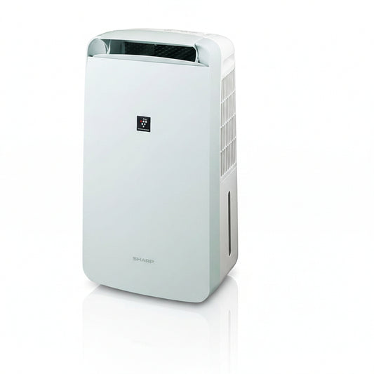 (コストコ) SHARP プラズマクラスター冷風・衣類乾燥除湿機 CM-R100-W