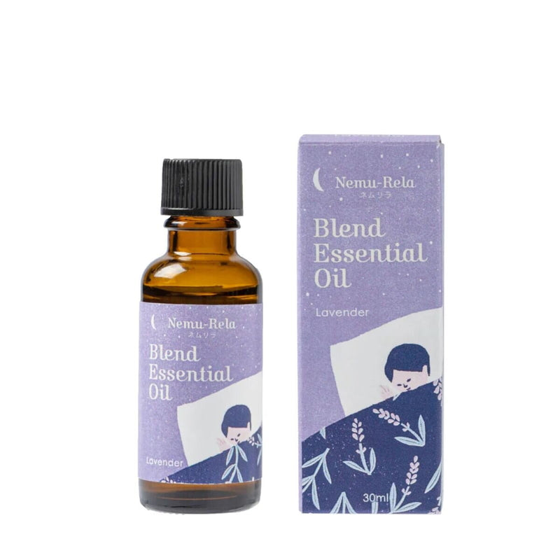 (コストコ) 生活の木 ネムリラ ブレンドエッセンシャルオイル 30mL ラベンダー