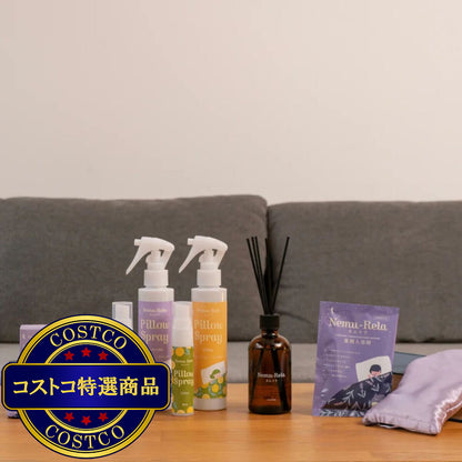 (コストコ) 生活の木 ネムリラ ピロースプレー 20mL x 2本  6セット
