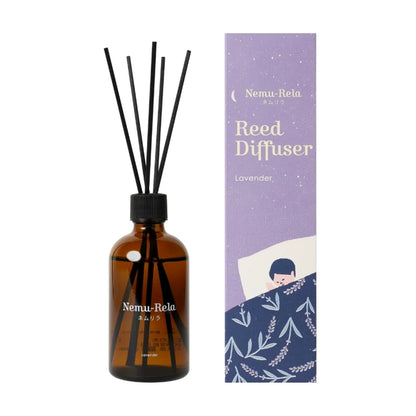 (コストコ) 生活の木 ネムリラ リードディフューザー 100mL  6セット