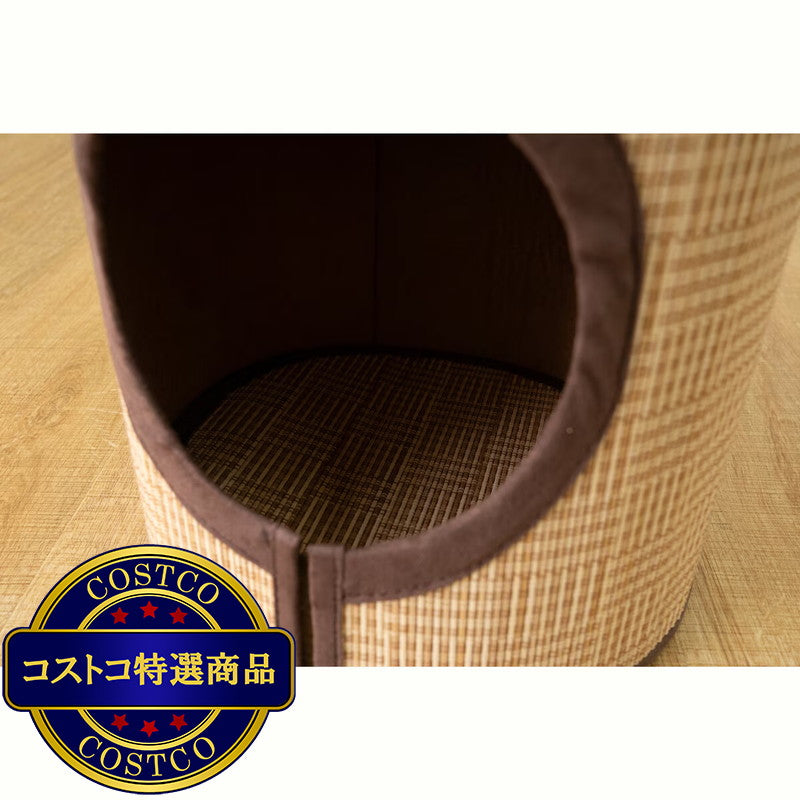 (コストコ) バンブーペットハウスタワー(縦型)