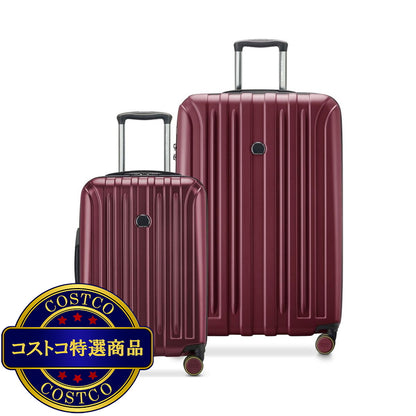(コストコ) デルセー アクセレイト 2個セット ワインレッド