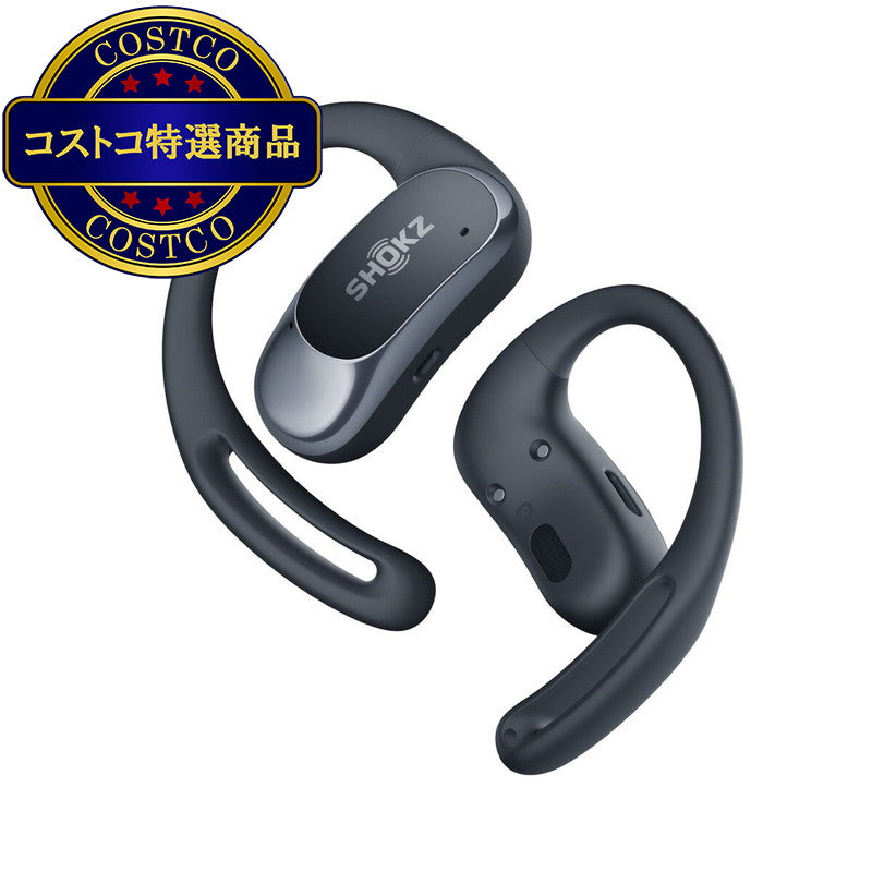 (コストコ) Shokz オープンイヤー型イヤホン