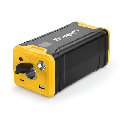 (コストコ) BougeRV 車載冷蔵庫用ポータブルバッテリー　220W