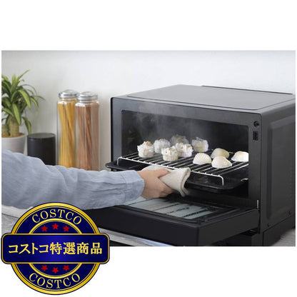 (コストコ) TWINBIRDスチームオーブンレンジ 23 L DR-FH71B