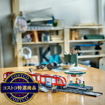 (コストコ) レゴ ダウンタウン ストリートカー
