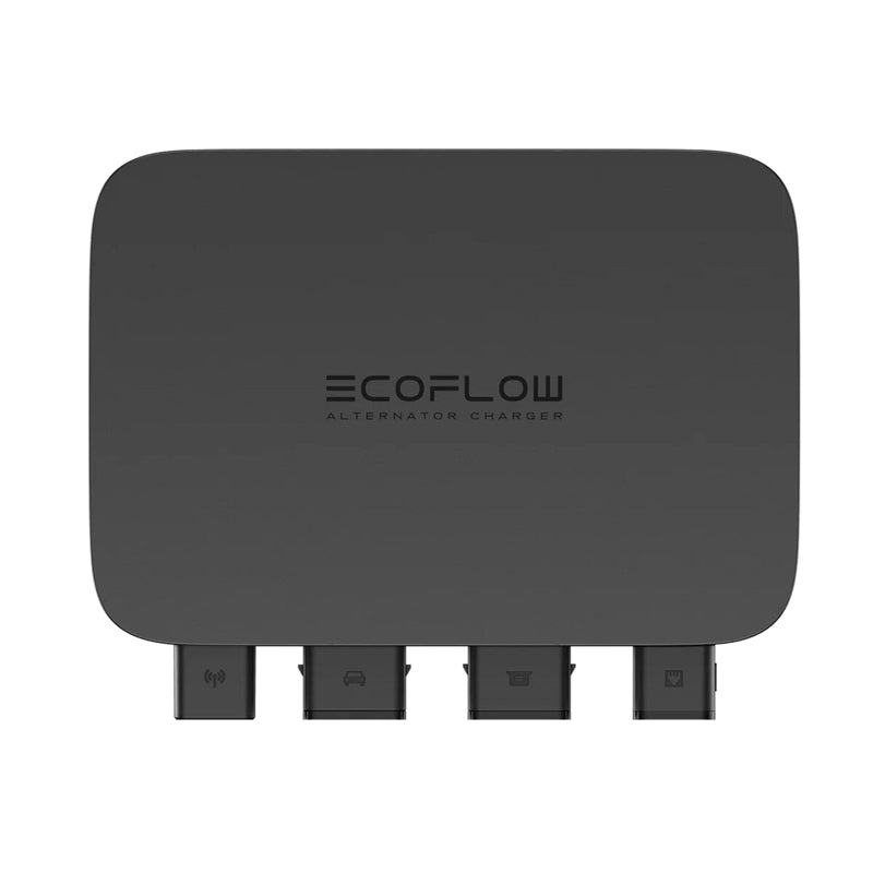 (コストコ) EcoFlow(エコフロー) オルタネーター チャージャー