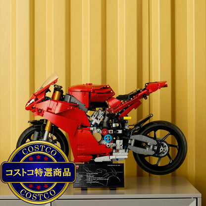 (コストコ) LEGO DUCATI PANIGALE V4 S