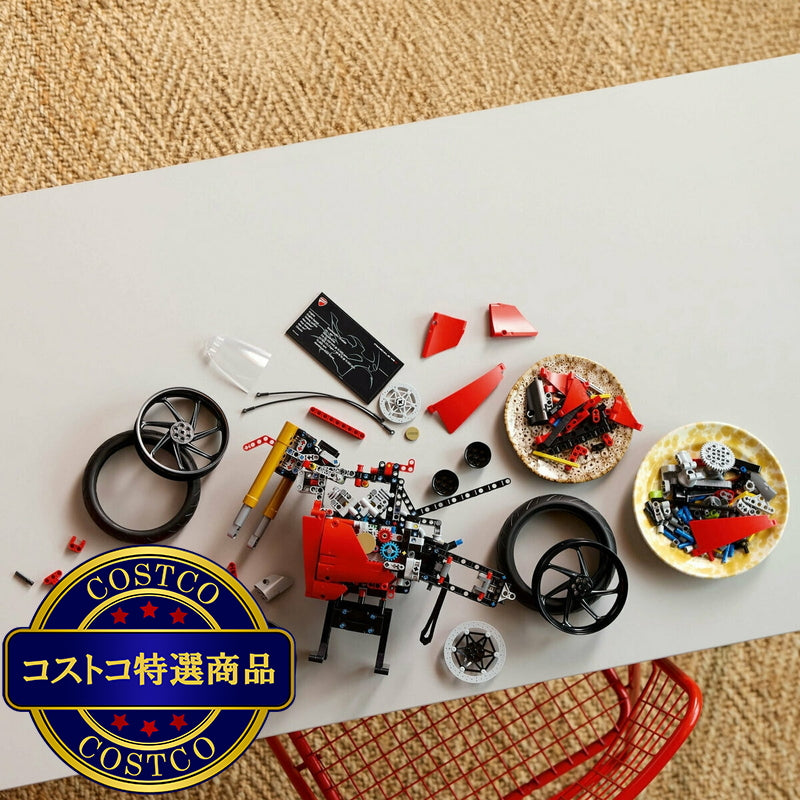 (コストコ) LEGO DUCATI PANIGALE V4 S