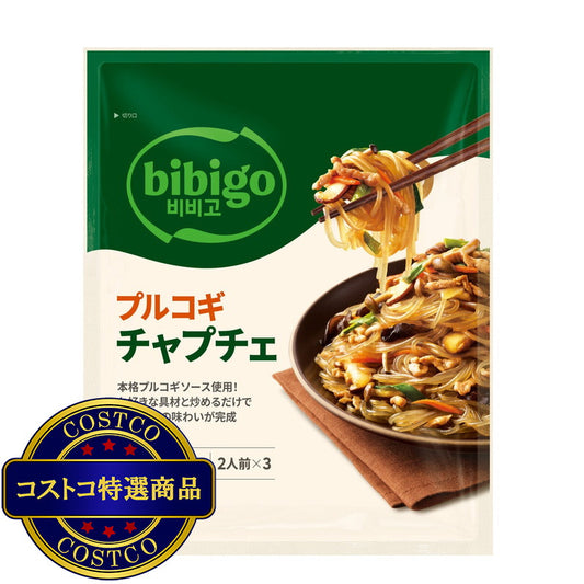 (コストコ) ビビゴ プルコギチャプチェ 414g
