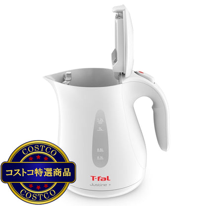 (コストコ) ティファール 電気ケトル1.2L KO4901JP ホワイト
