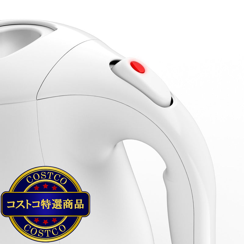 (コストコ) ティファール 電気ケトル1.2L KO4901JP ホワイト