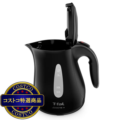 (コストコ) ティファール 電気ケトル1.2L KO4908JP ブラック