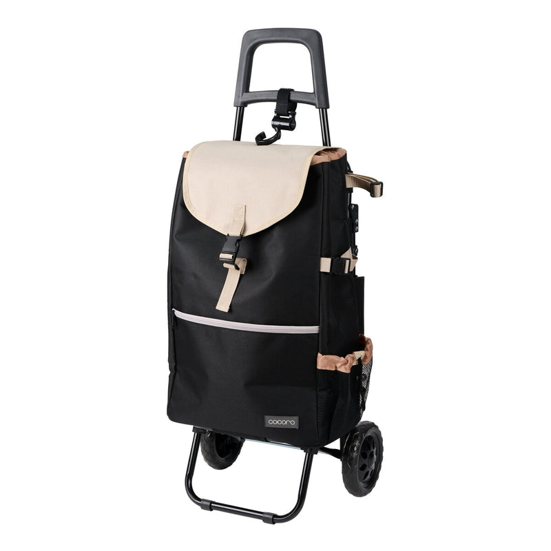 (コストコ) ココロ イス付レギュラーカート モリー ブラック