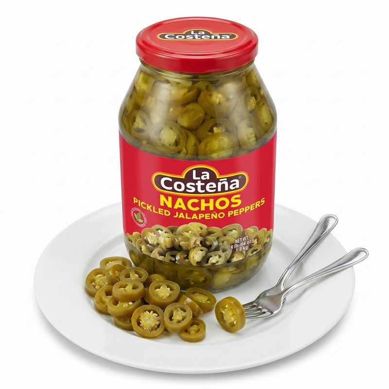 (コストコ) La Costena スライスハラペーニョ
