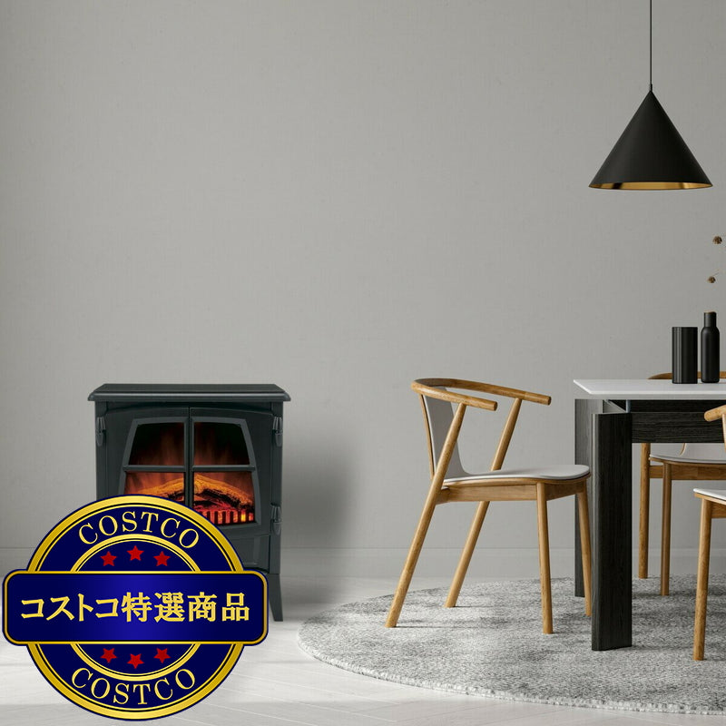 (コストコ) Dimplex 電気暖炉 JazzⅢ