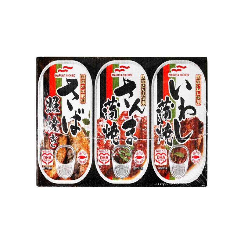 (コストコ) マルハニチロ焼き物バラエティ12缶