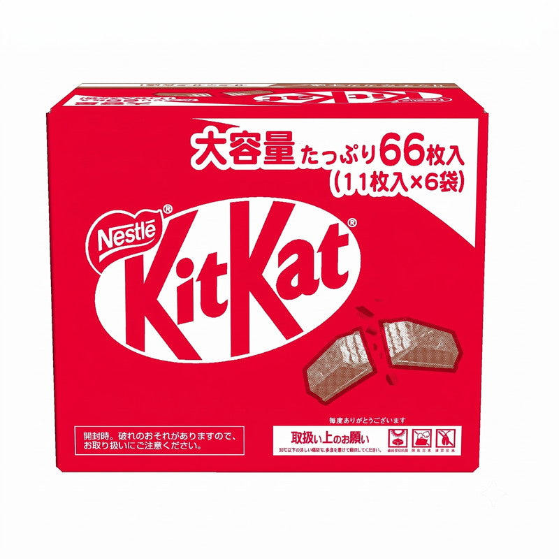 (コストコ) キットカット 11枚 x 6袋