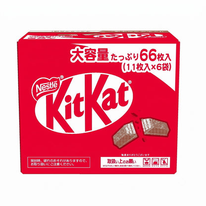 (コストコ) キットカット 11枚 x 6袋