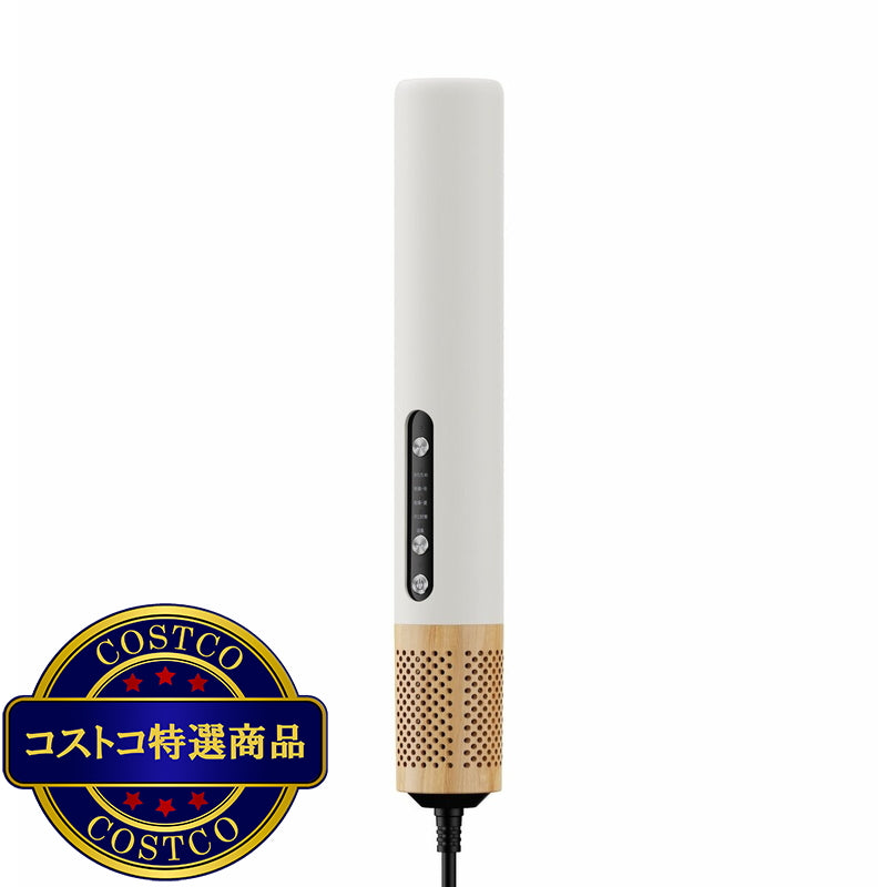 (コストコ) QUADS スマートふとん乾燥機 STICK DRY QS426 ホワイト