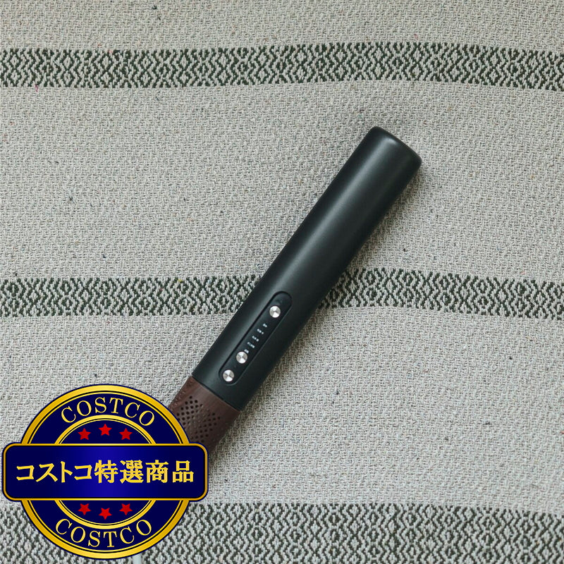 (コストコ) QUADS スマートふとん乾燥機 STICK DRY QS426 ブラック