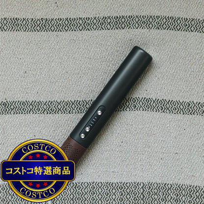 (コストコ) QUADS スマートふとん乾燥機 STICK DRY QS426 ブラック