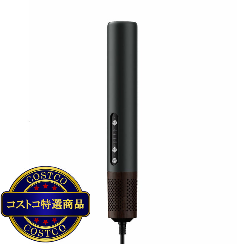(コストコ) QUADS スマートふとん乾燥機 STICK DRY QS426 ブラック