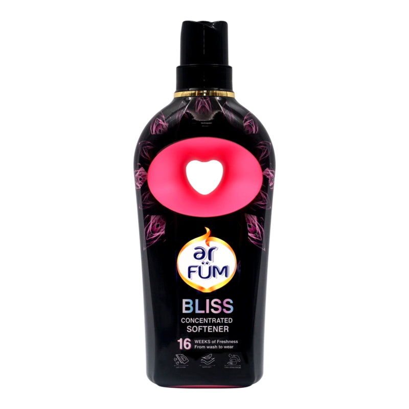 (コストコ) arFUM アフューム ブラックレーベル ラブリーブリス 柔軟剤 本体 900ml + 詰め替え用 2300ml