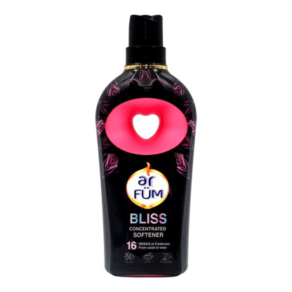 (コストコ) arFUM アフューム ブラックレーベル ラブリーブリス 柔軟剤 本体 900ml + 詰め替え用 2300ml
