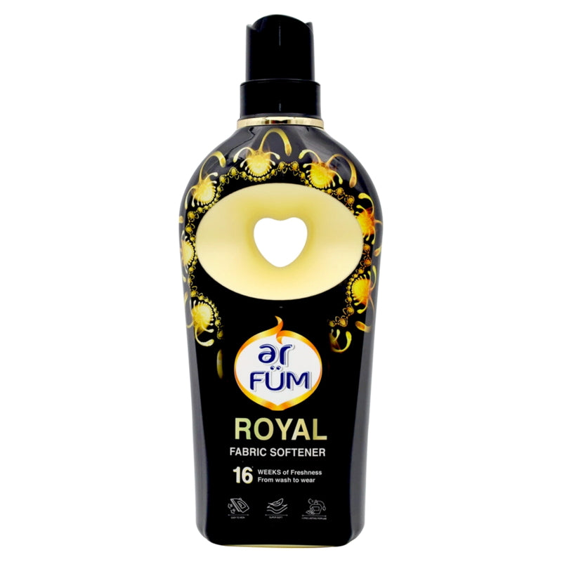 (コストコ) arFUM ブラックレーベル クラシックロイヤル 柔軟剤 本体 900ml +詰め替え用 2300ml