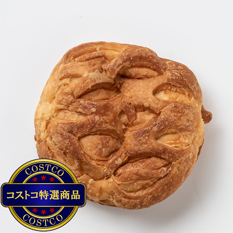 (コストコ) コモ ロングライフパン アップルパイ 18個  2セット
