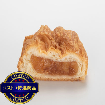(コストコ) コモ ロングライフパン アップルパイ 18個  2セット