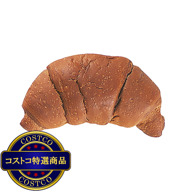 (コストコ) コモ ロングライフパン 黒糖クロワッサン 16個  2セット