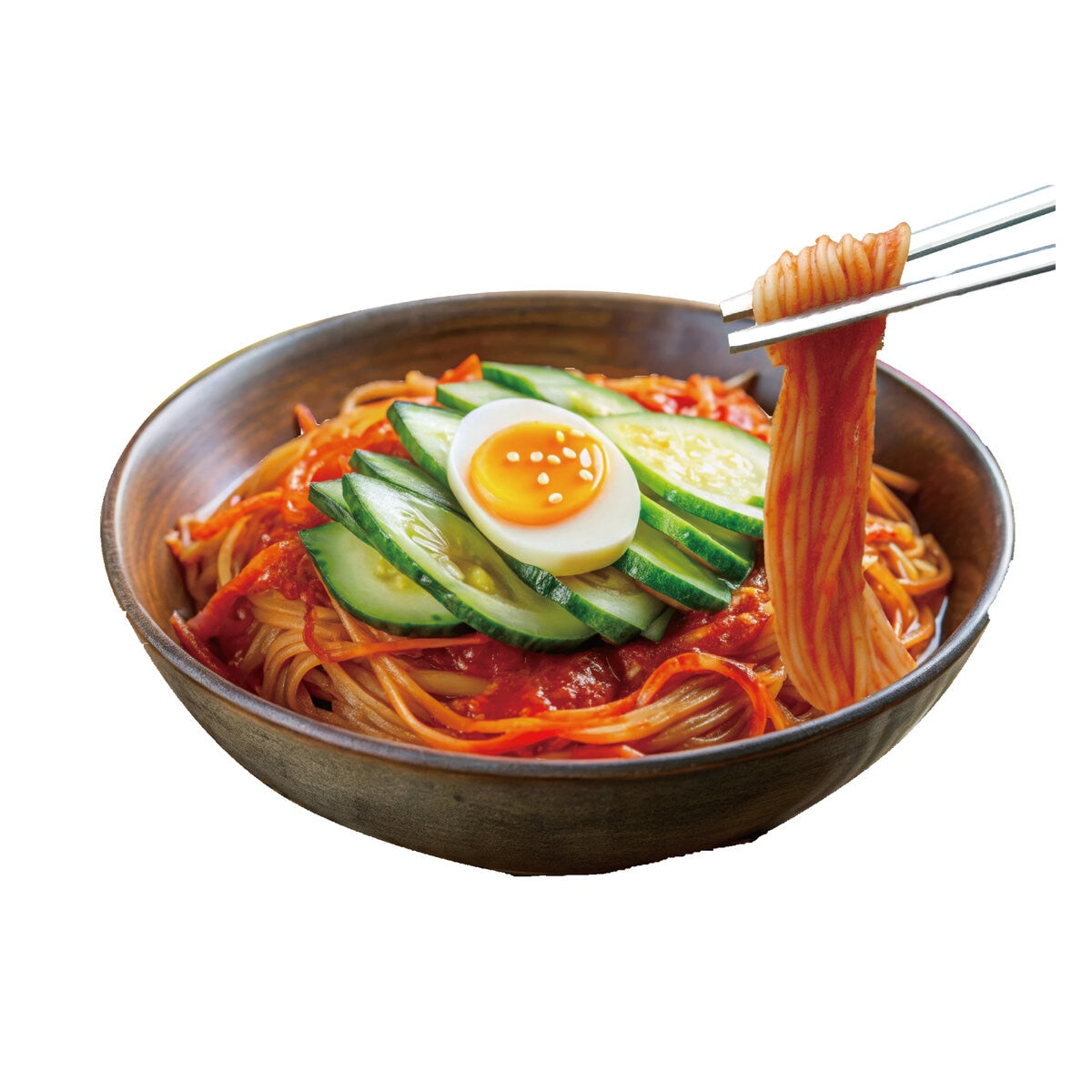 (コストコ) 李王家ビビン麺 185g x 8