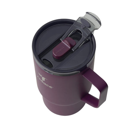 (コストコ) リデュース ホット1 ステンレスマグ 約530ml 2個 パープル/ラベンダー