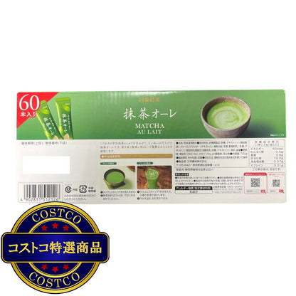 (コストコ) 日東紅茶 抹茶オーレ 60包