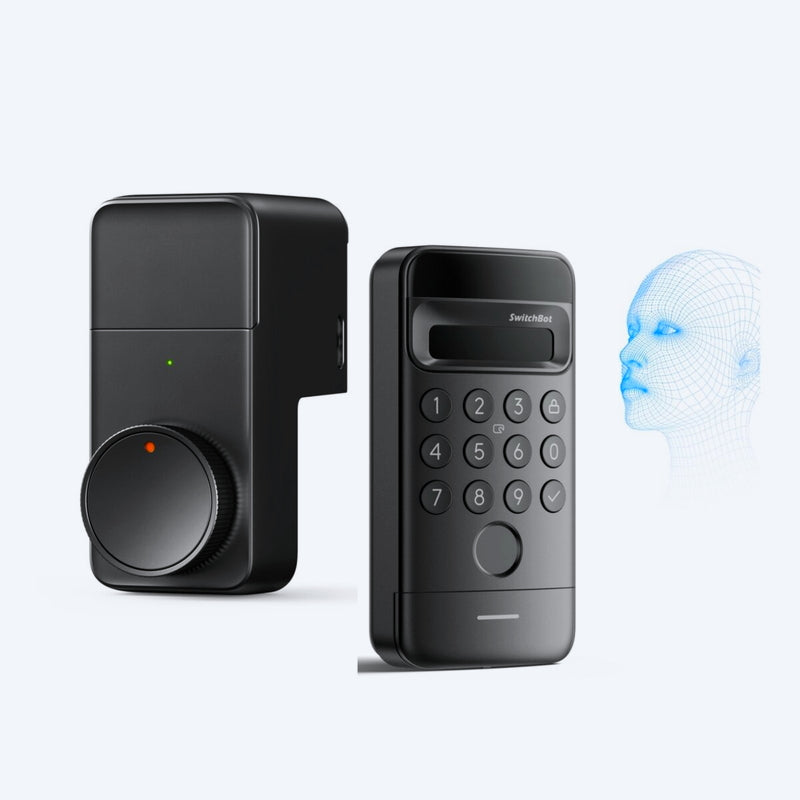 (コストコ) スイッチボットドアロックPro顔認証セット
