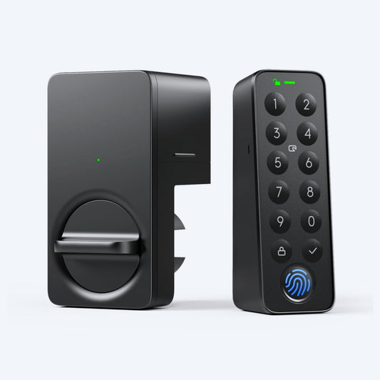 (コストコ) スイッチボット ドアロックLite＋指紋認証パッド W5110002