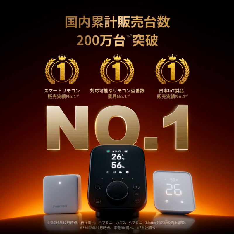 (コストコ) スイッチボット ハブ3 W7202100